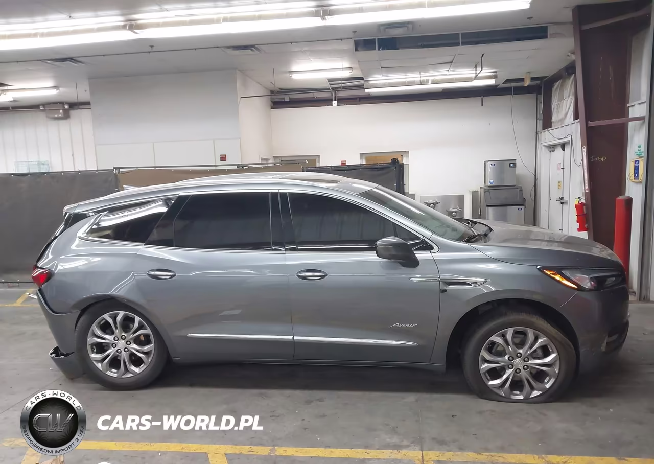 2021 Buick Enclave Fwd Avenir VIN:5GAERDKW6MJ254365 - 12
