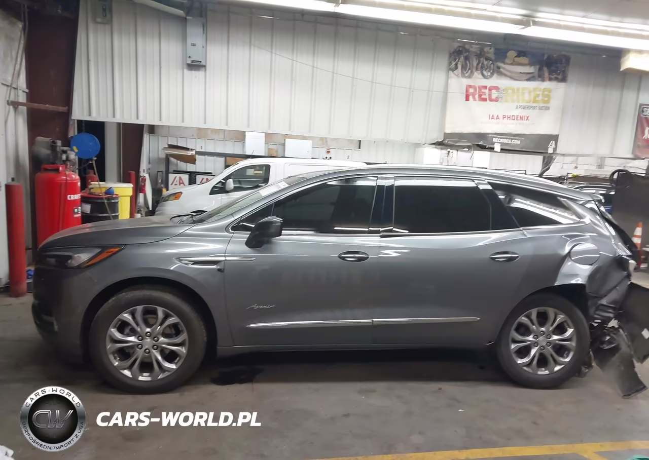 2021 Buick Enclave Fwd Avenir VIN:5GAERDKW6MJ254365 - 13