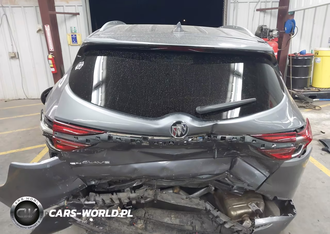2021 Buick Enclave Fwd Avenir VIN:5GAERDKW6MJ254365 - 15