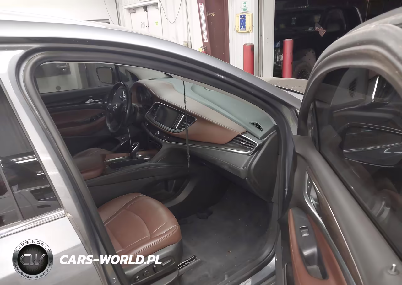 2021 Buick Enclave Fwd Avenir VIN:5GAERDKW6MJ254365 - 5