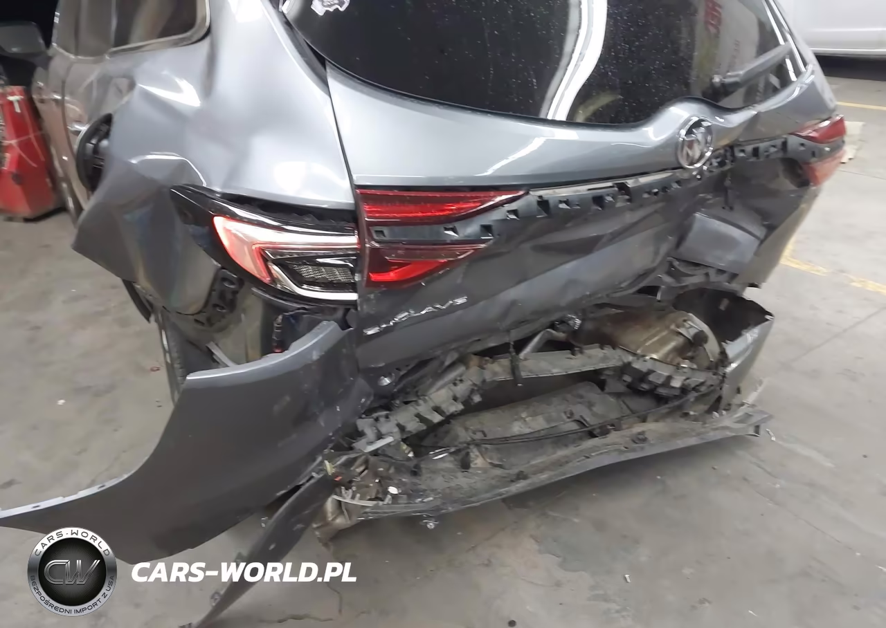2021 Buick Enclave Fwd Avenir VIN:5GAERDKW6MJ254365 - 6