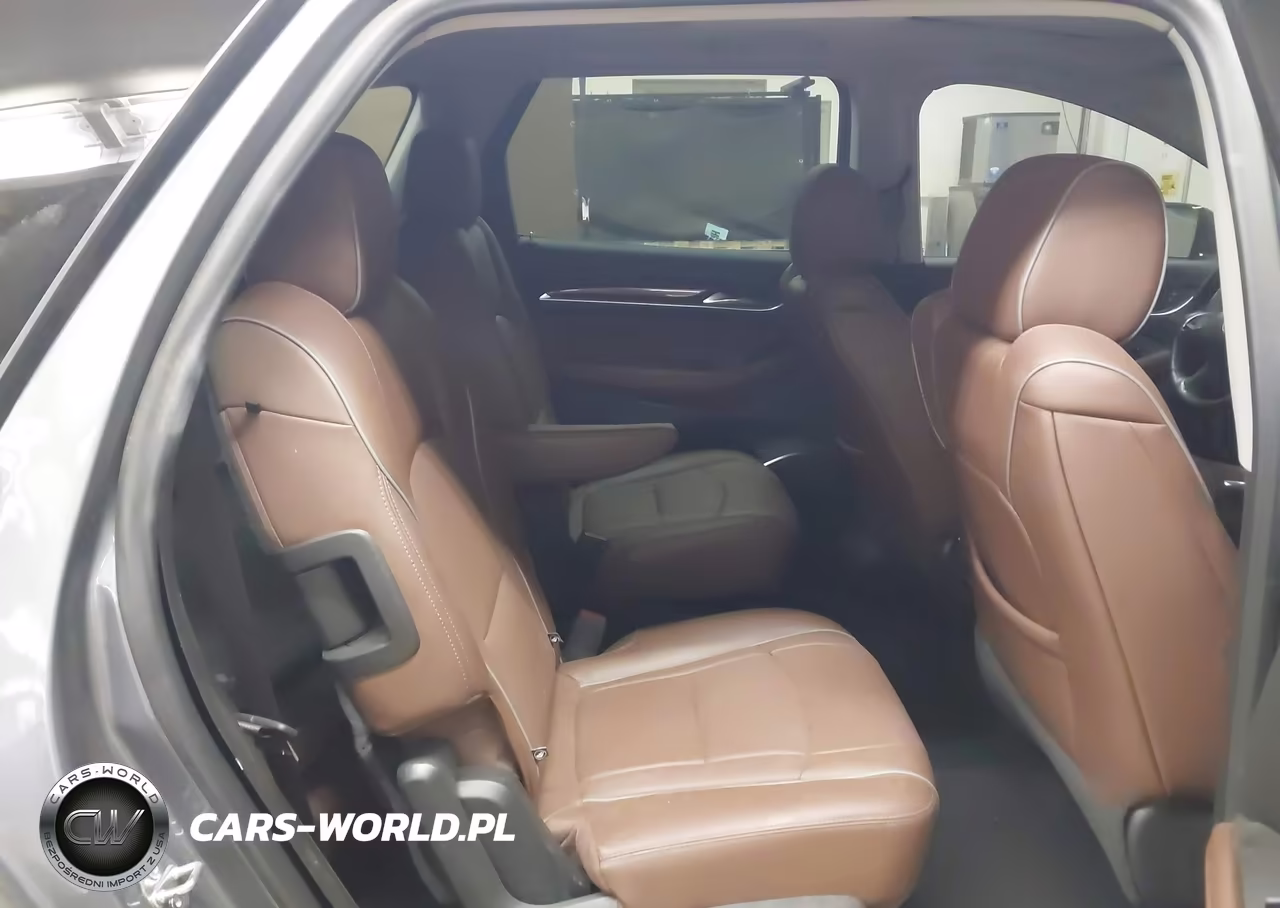 2021 Buick Enclave Fwd Avenir VIN:5GAERDKW6MJ254365 - 8