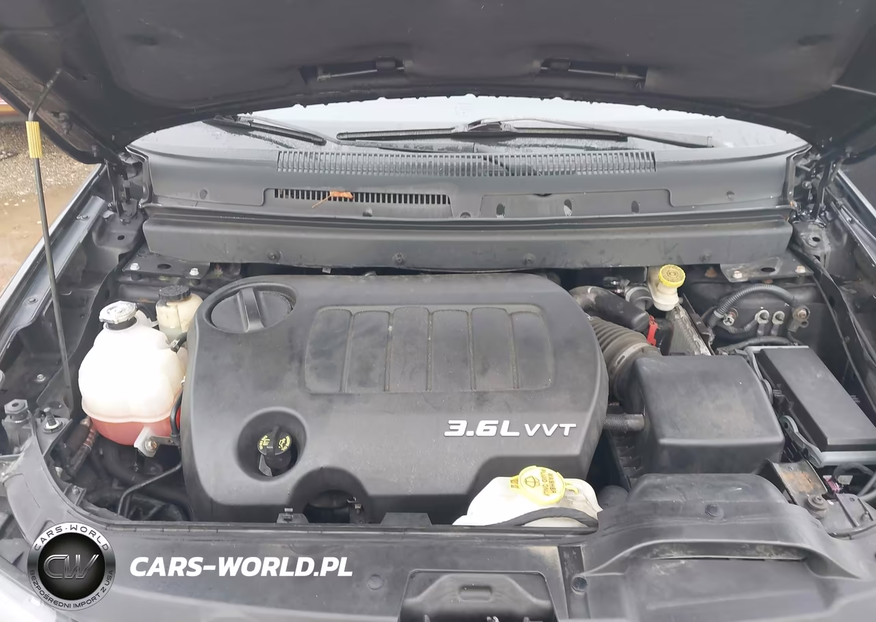 2014 Dodge Journey R-T VIN:3C4PDDEG5ET312972 - 10