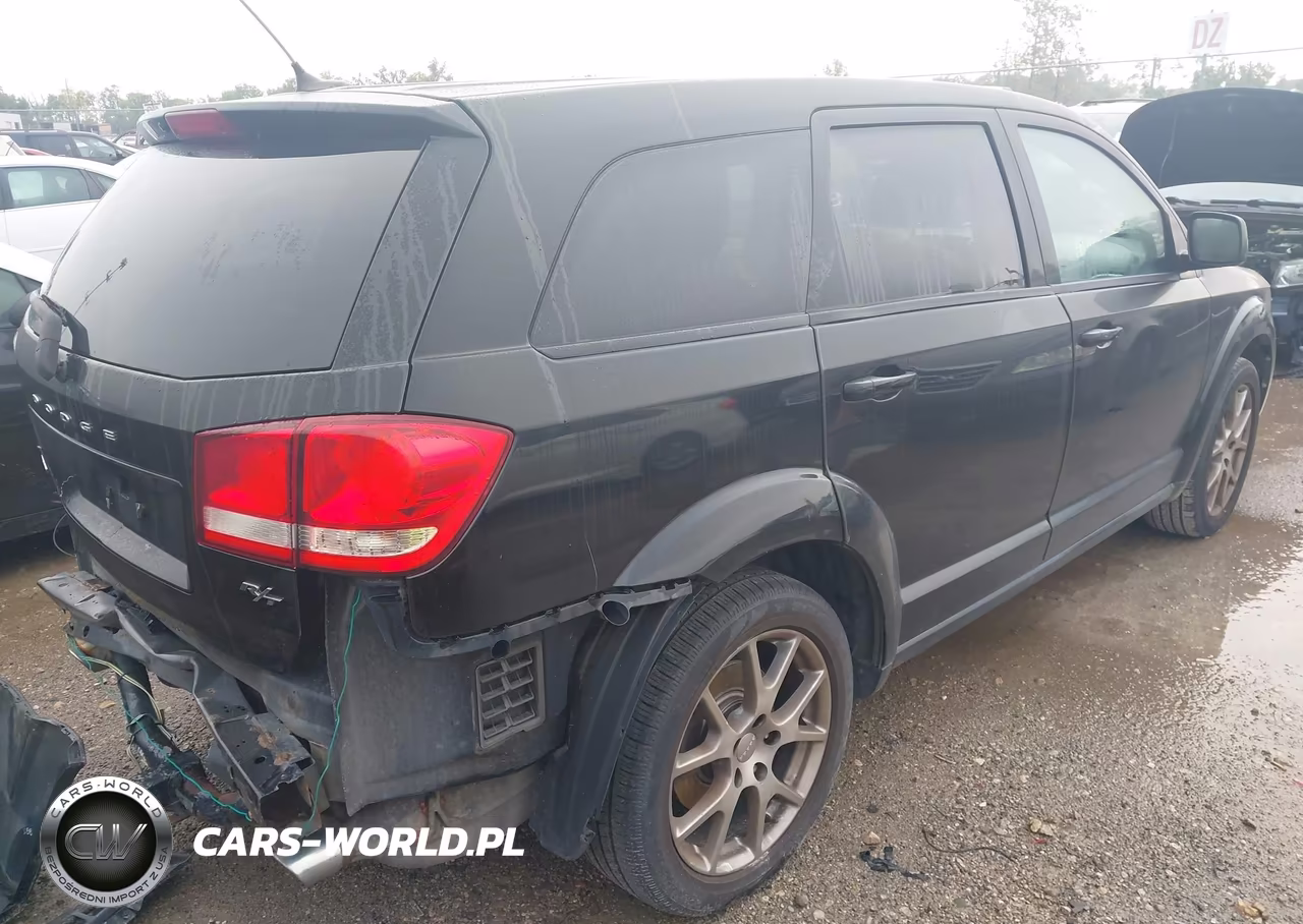 2014 Dodge Journey R-T VIN:3C4PDDEG5ET312972 - 4