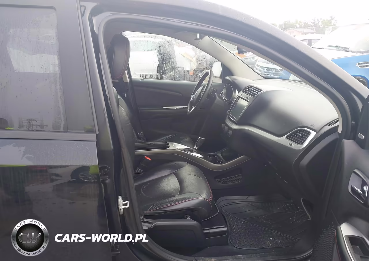 2014 Dodge Journey R-T VIN:3C4PDDEG5ET312972 - 5