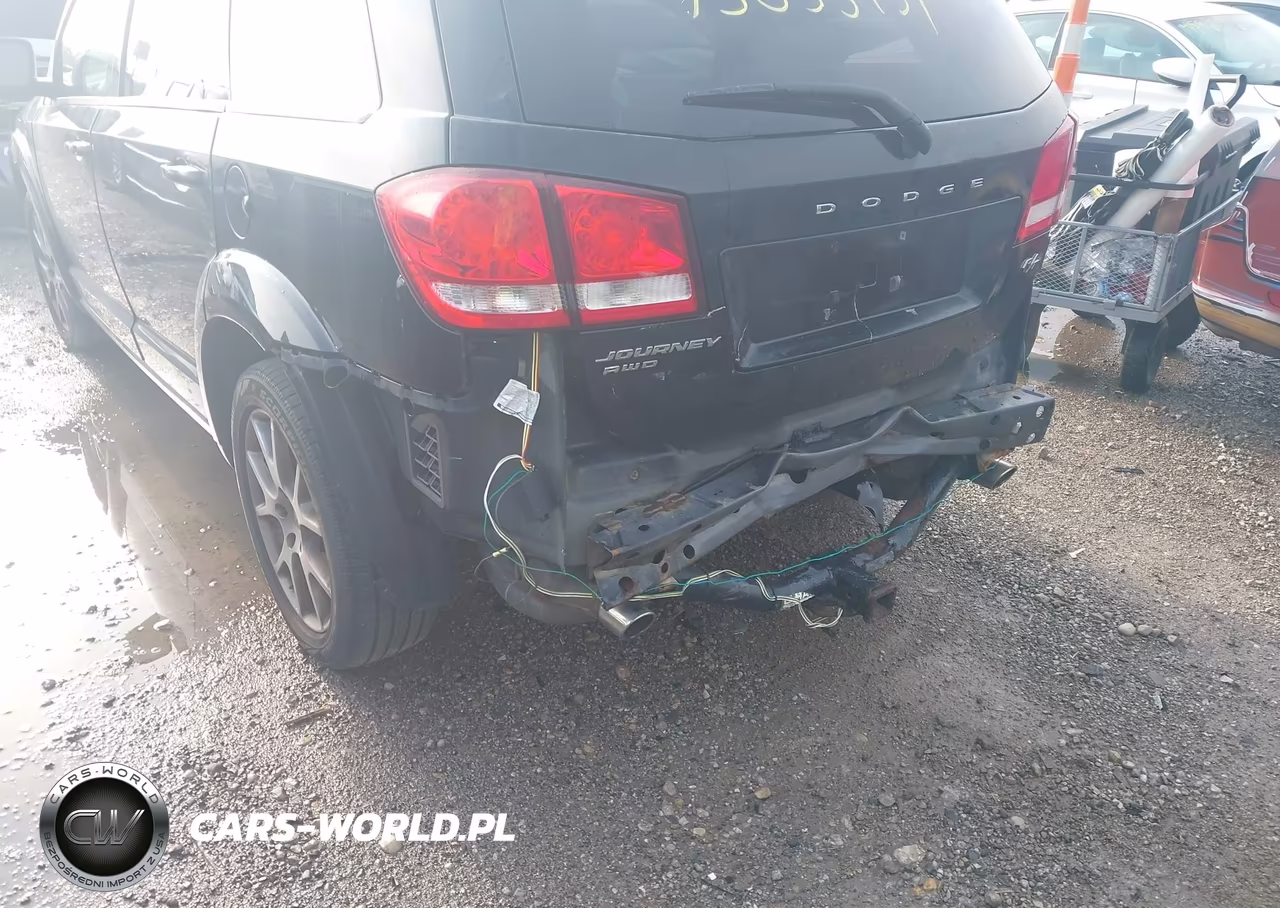 2014 Dodge Journey R-T VIN:3C4PDDEG5ET312972 - 6