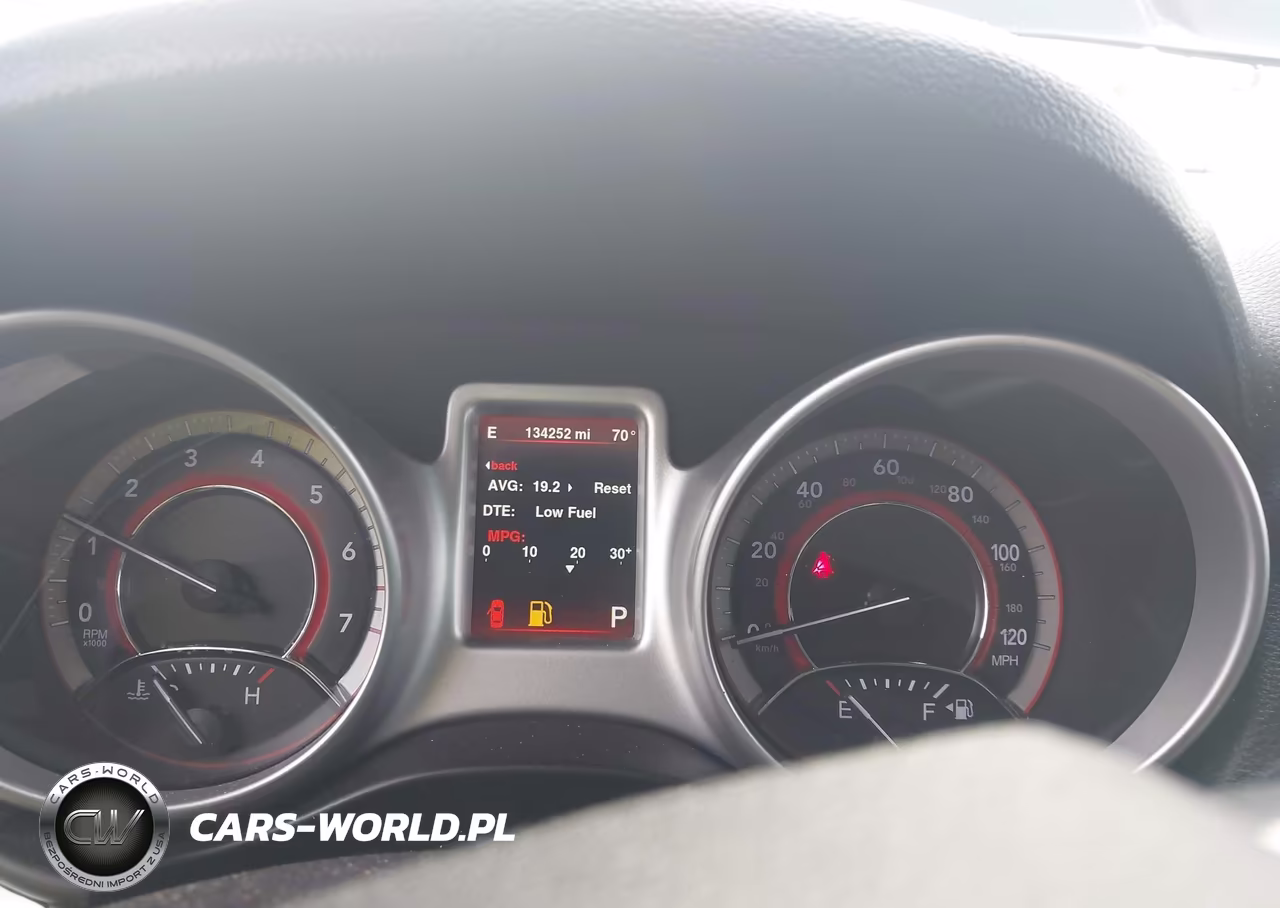 2014 Dodge Journey R-T VIN:3C4PDDEG5ET312972 - 7