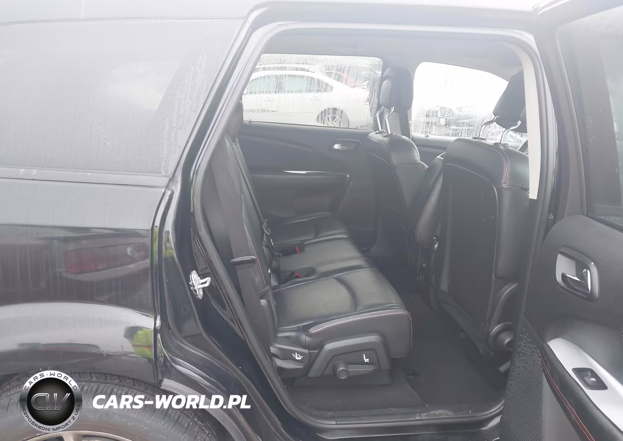 2014 Dodge Journey R-T VIN:3C4PDDEG5ET312972 - 8
