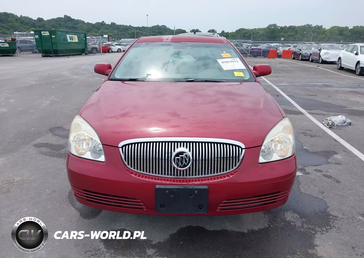 2008 Buick Lucerne Cxl VIN:1G4HD57288U180730 - 12