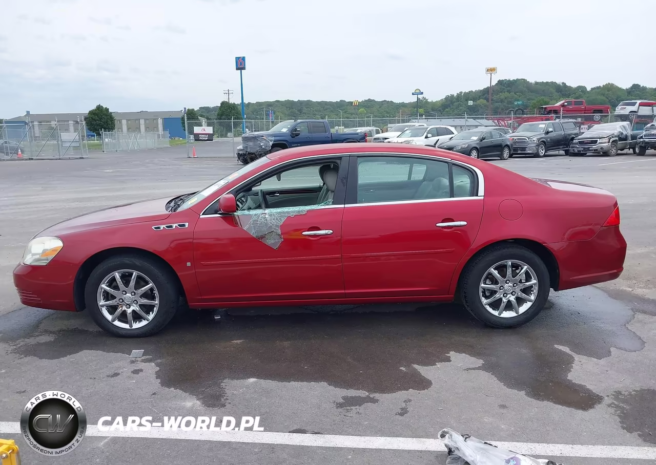 2008 Buick Lucerne Cxl VIN:1G4HD57288U180730 - 14