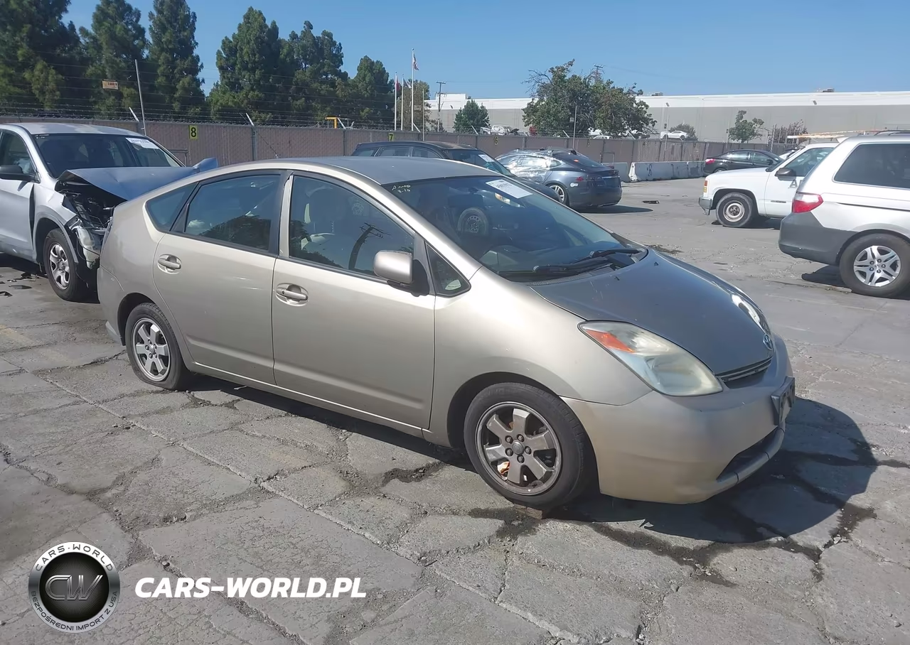 2005 Toyota Prius