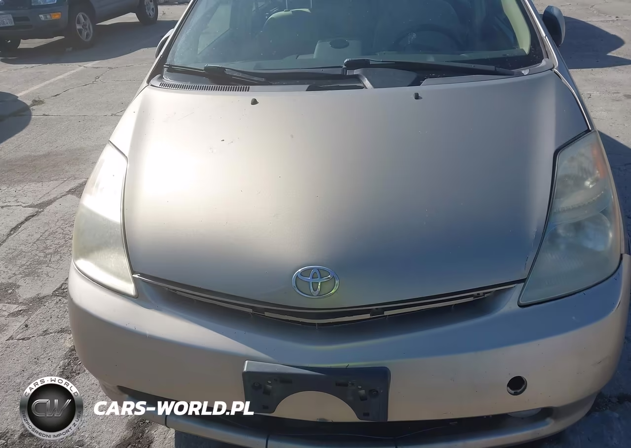 2005 Toyota Prius VIN:JTDKB20U453086050 - 10