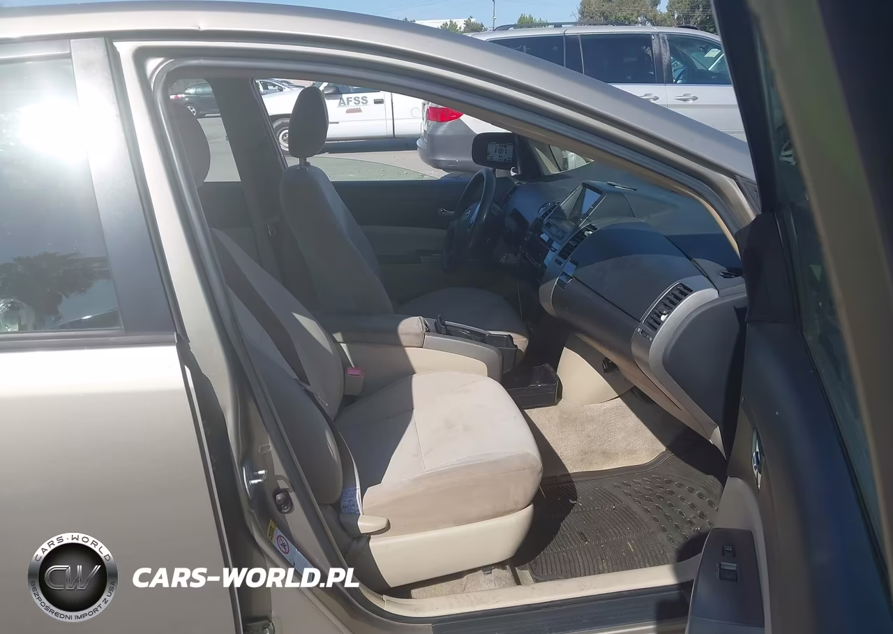 2005 Toyota Prius VIN:JTDKB20U453086050 - 5