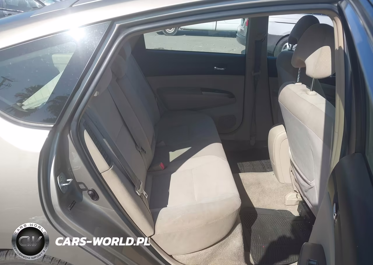 2005 Toyota Prius VIN:JTDKB20U453086050 - 8