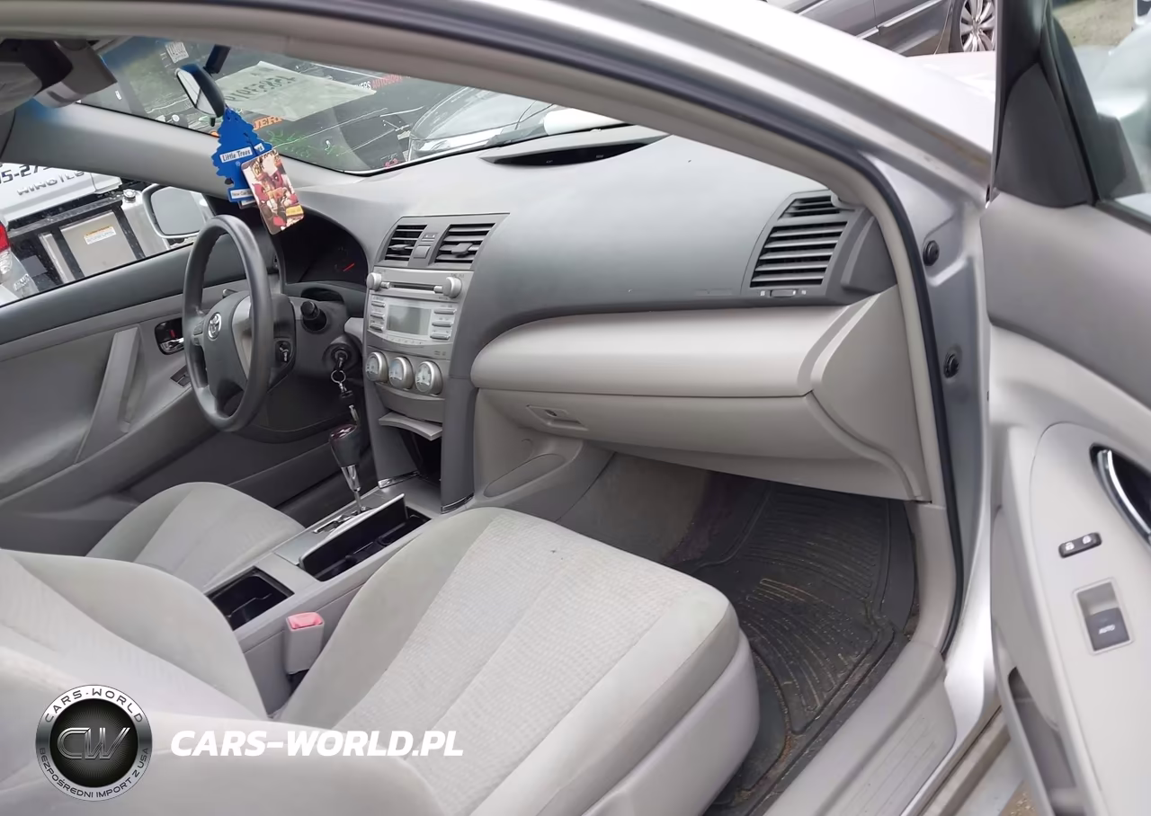 2011 Toyota Camry Le VIN:4T1BF3EK8BU764012 - 5