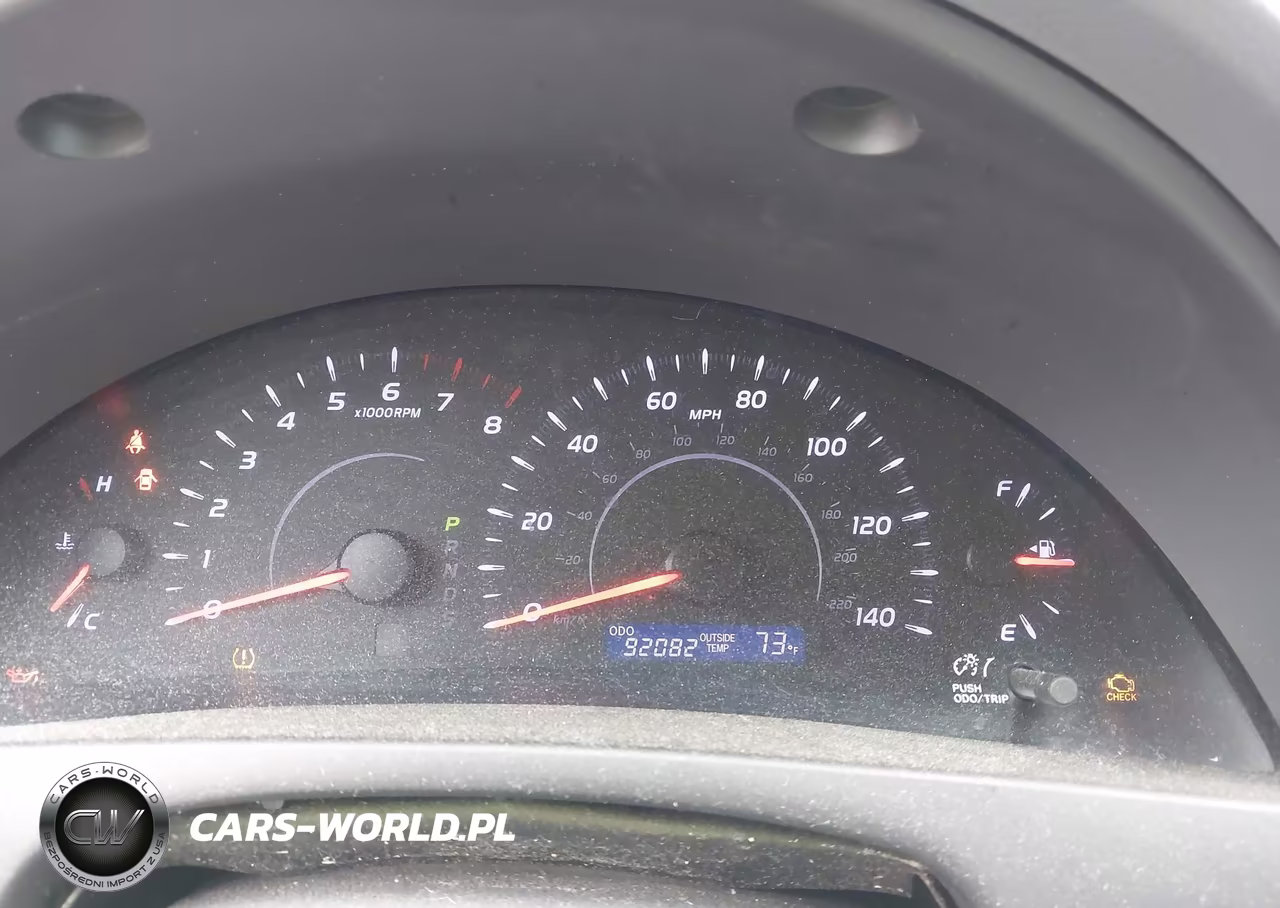 2011 Toyota Camry Le VIN:4T1BF3EK8BU764012 - 7