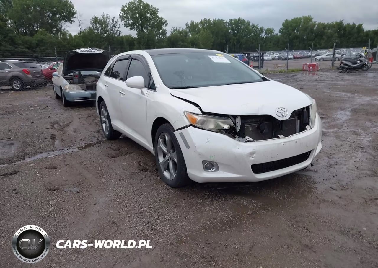 2011 Toyota Venza Base V6