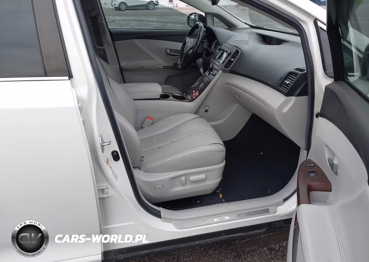 2011 Toyota Venza Base V6 VIN:4T3BK3BB2BU054661 - 5