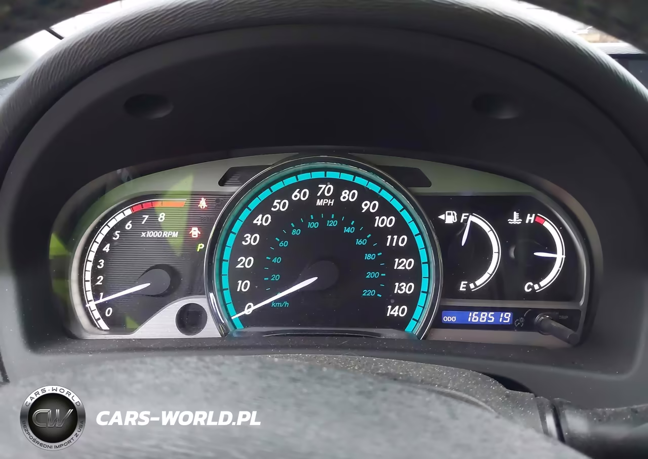 2011 Toyota Venza Base V6 VIN:4T3BK3BB2BU054661 - 7