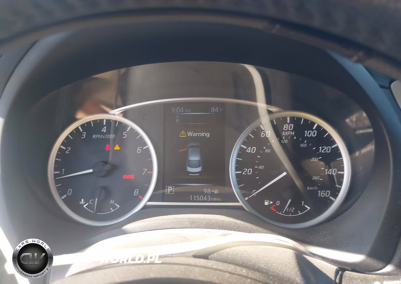 2018 Nissan Sentra Sv VIN:3N1AB7AP4JL645826 - 7