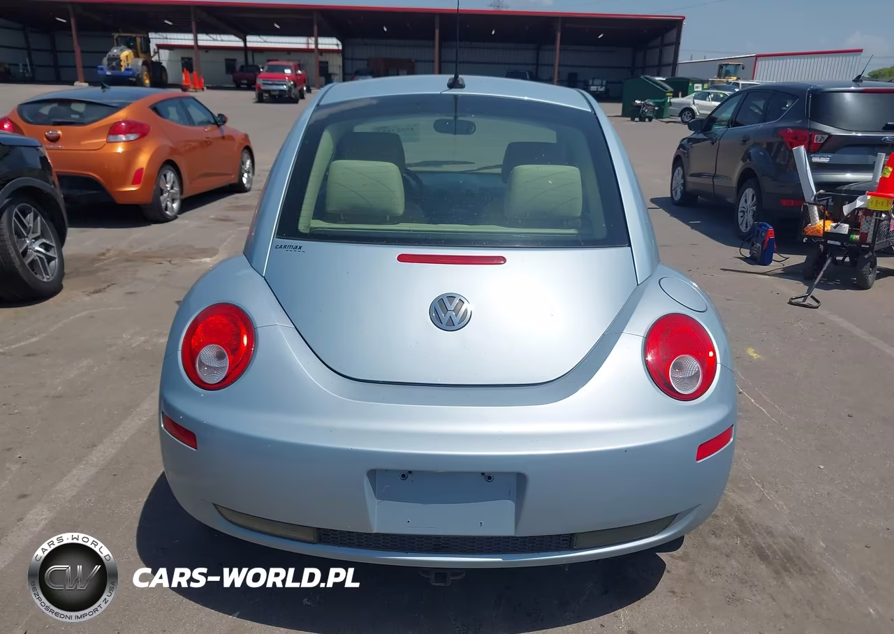 2010 Volkswagen New Beetle 2.5L VIN:3VWRW3AGXAM022859 - 12
