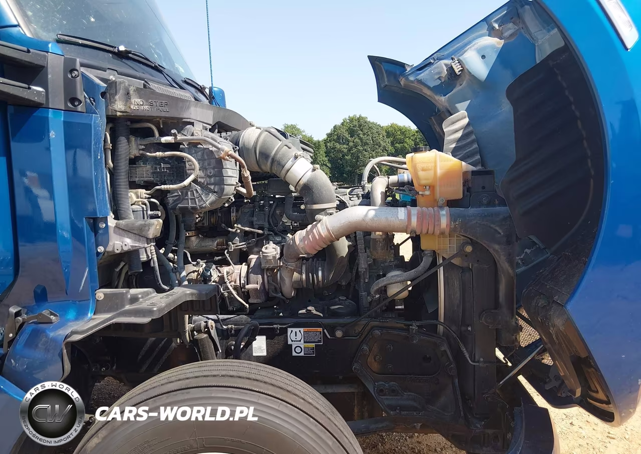 2019 Kenworth T680 VIN:1XKYDP9X6KJ237349 - 9