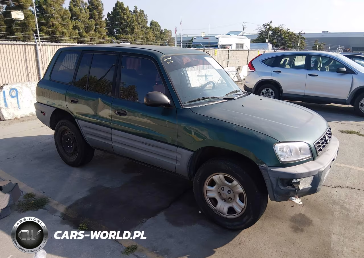 1998 Toyota Rav4