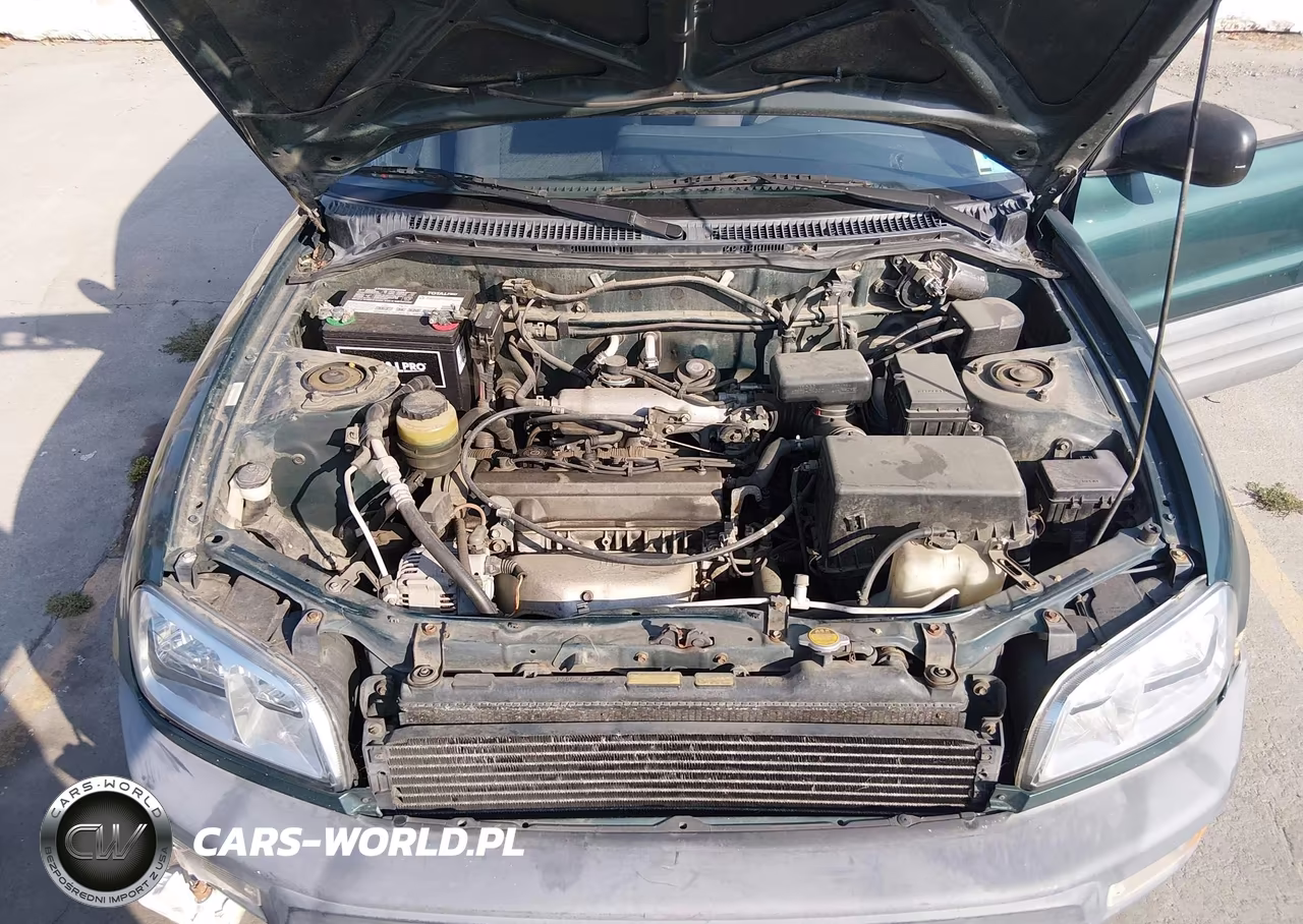 1998 Toyota Rav4 VIN:JT3GP10V6W0034081 - 10