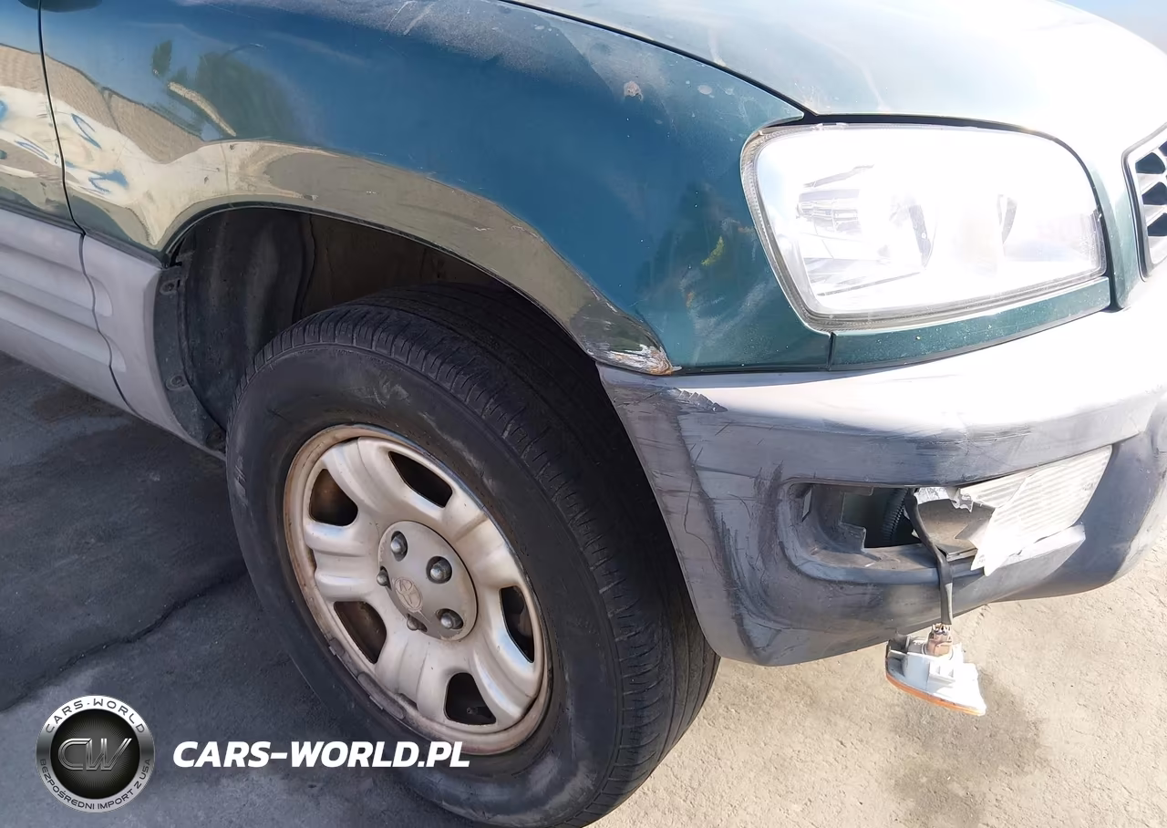 1998 Toyota Rav4 VIN:JT3GP10V6W0034081 - 13
