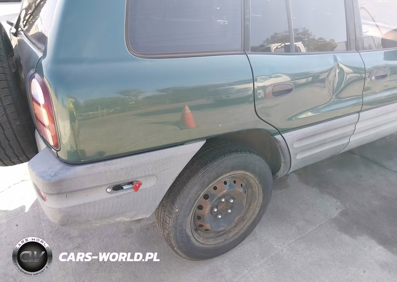 1998 Toyota Rav4 VIN:JT3GP10V6W0034081 - 14