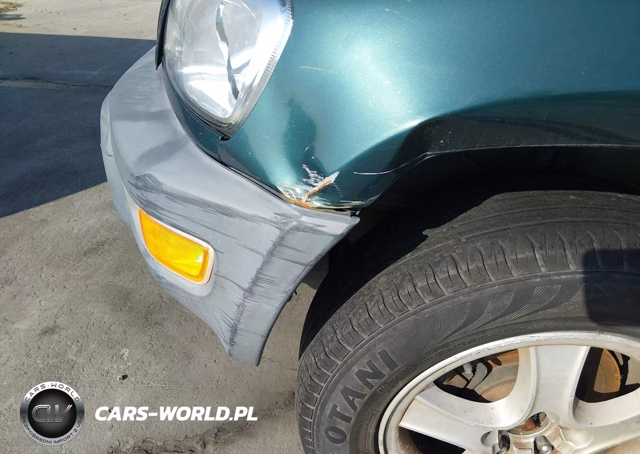 1998 Toyota Rav4 VIN:JT3GP10V6W0034081 - 15