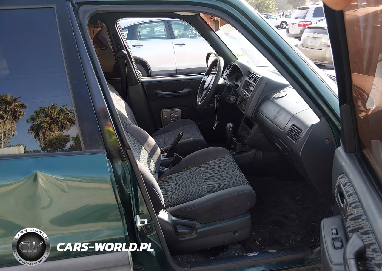 1998 Toyota Rav4 VIN:JT3GP10V6W0034081 - 5