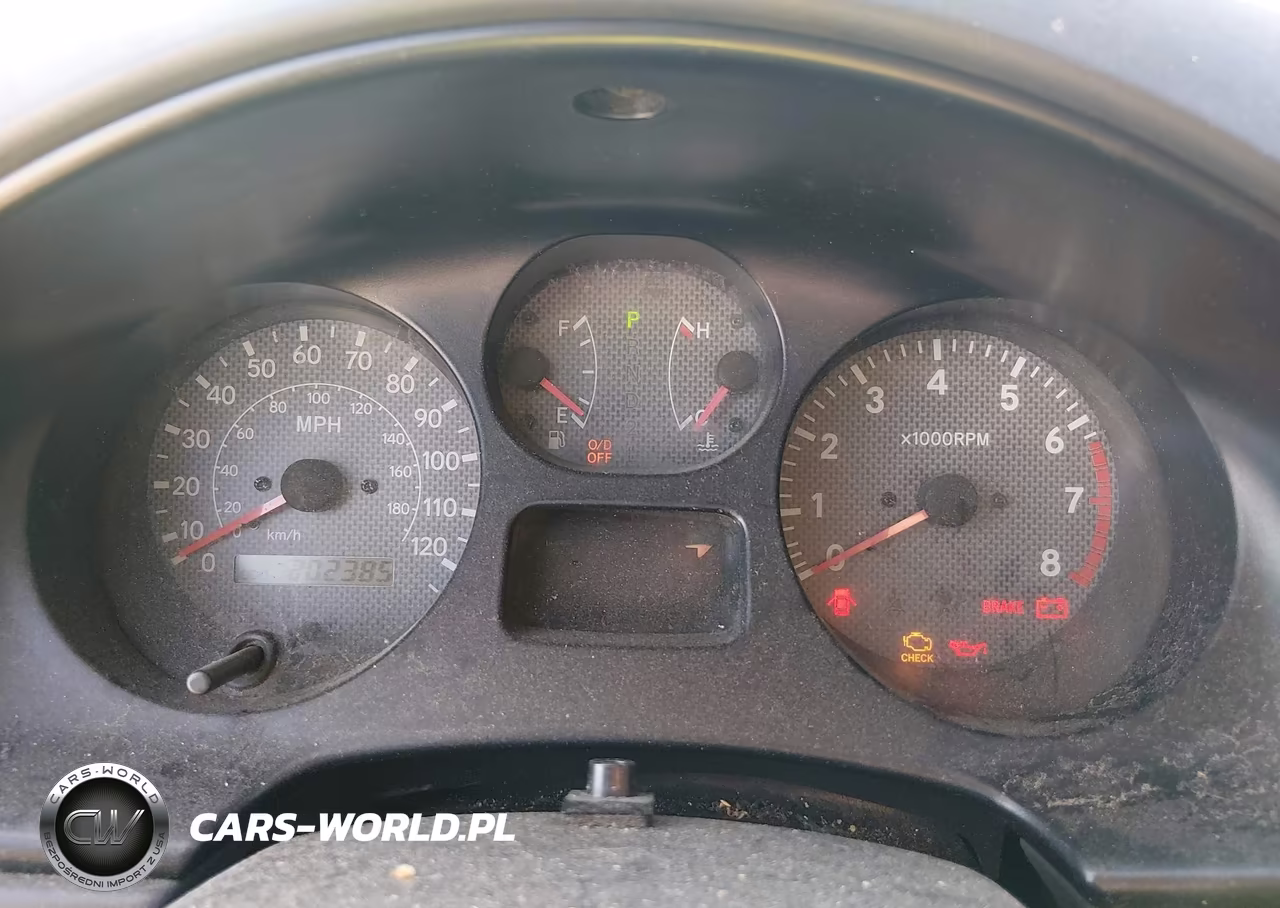 1998 Toyota Rav4 VIN:JT3GP10V6W0034081 - 7