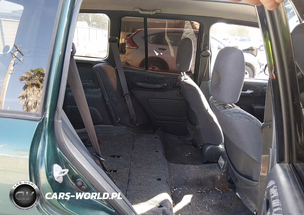 1998 Toyota Rav4 VIN:JT3GP10V6W0034081 - 8