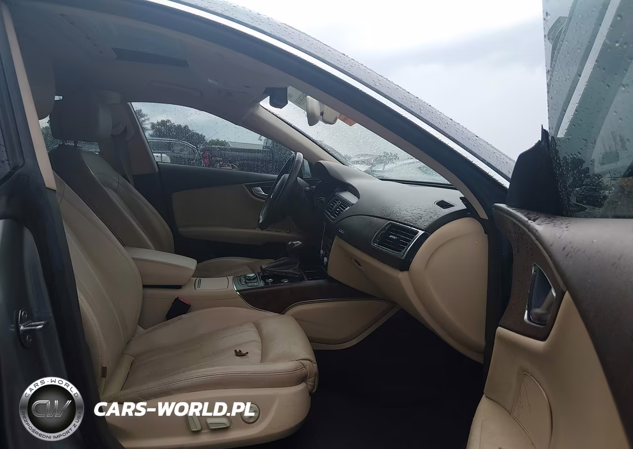 2012 Audi A7 3.0 Prestige VIN:WAU2GAFC5CN053101 - 5
