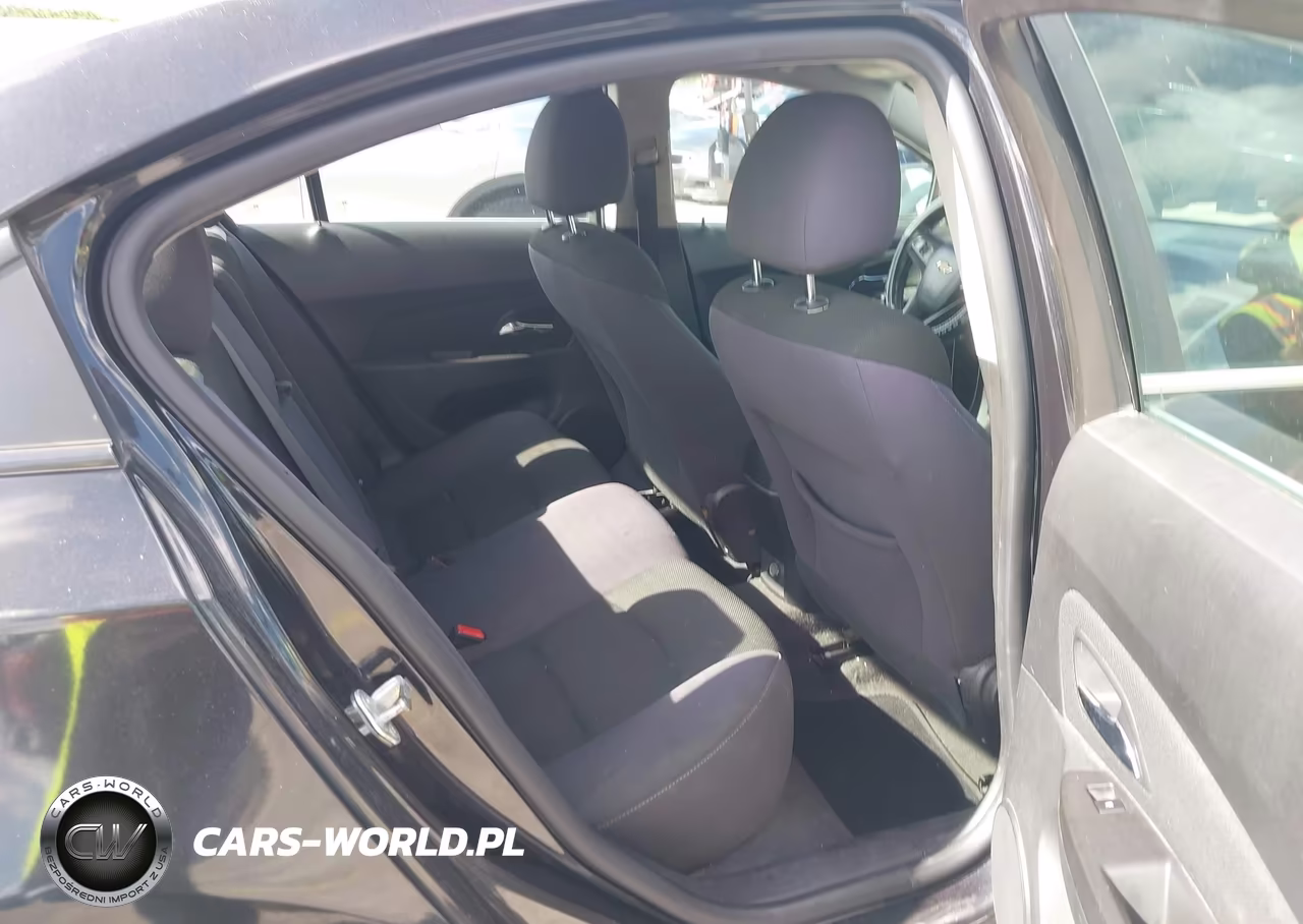 2015 Chevrolet Cruze 1Lt Auto VIN:1G1PC5SB4F7116148 - 8