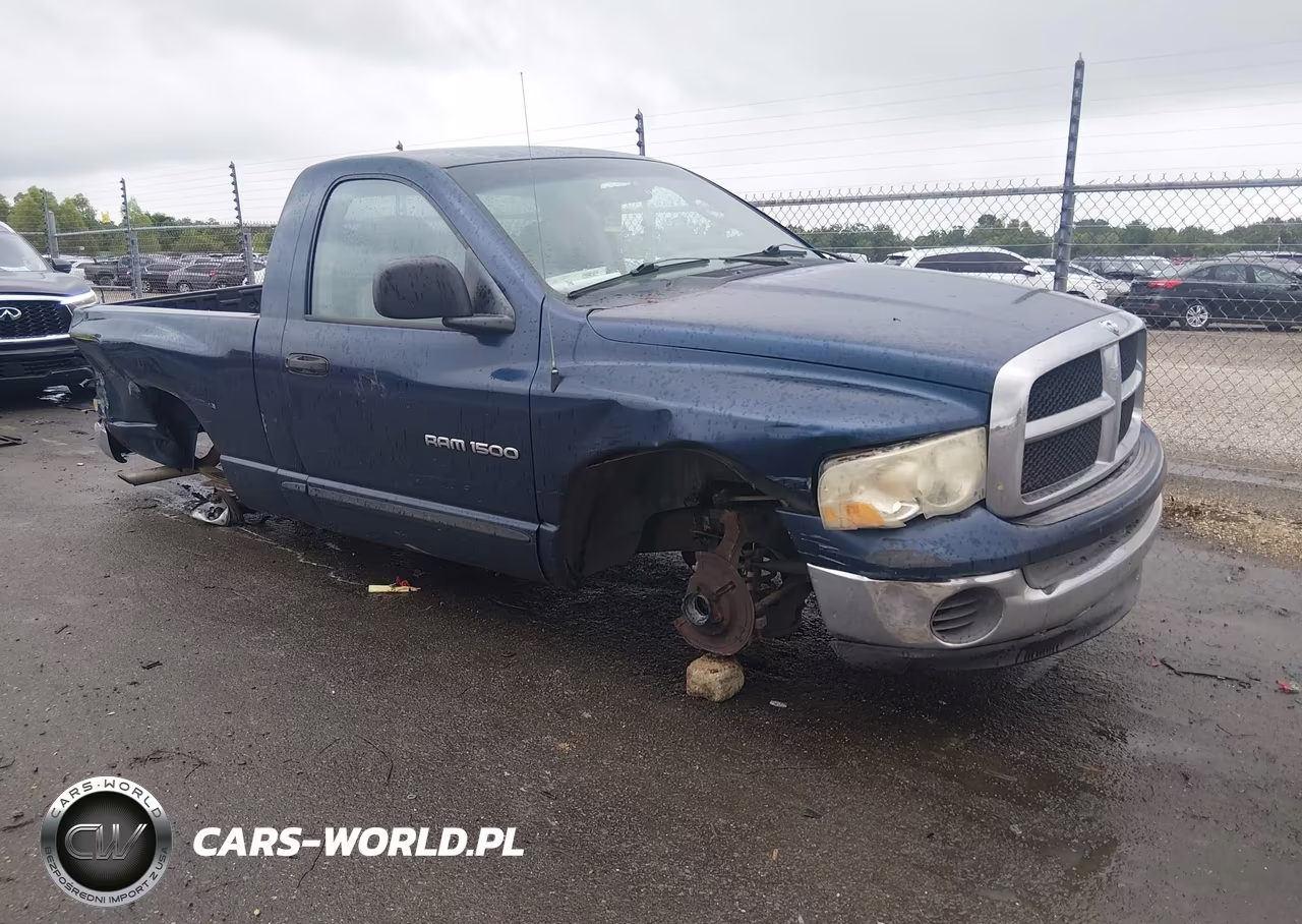 2005 Dodge Ram 1500 St