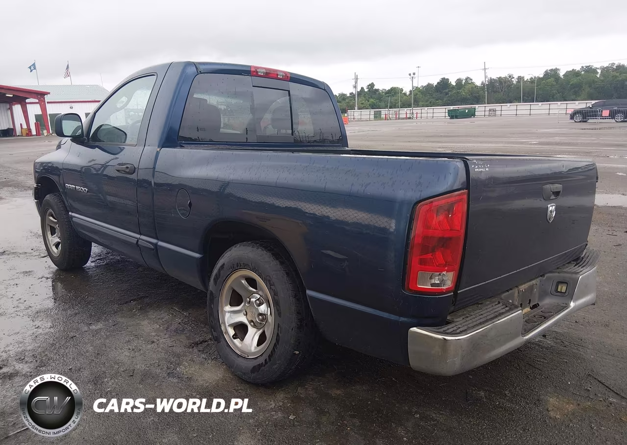 2005 Dodge Ram 1500 St VIN:1D7HA16K25J647960 - 3