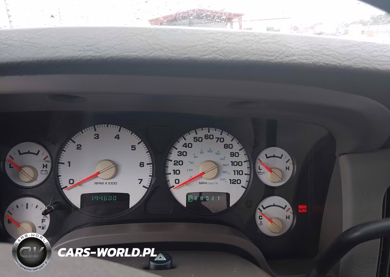 2005 Dodge Ram 1500 St VIN:1D7HA16K25J647960 - 7