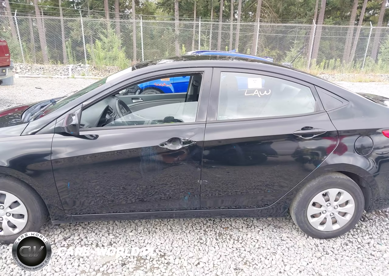 2017 Hyundai Accent Se VIN:KMHCT4AE4HU360796 - 14