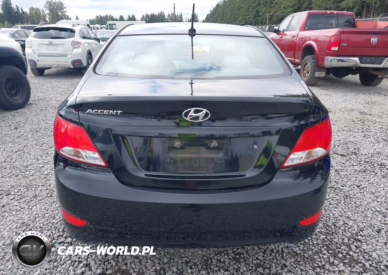 2017 Hyundai Accent Se VIN:KMHCT4AE4HU360796 - 16