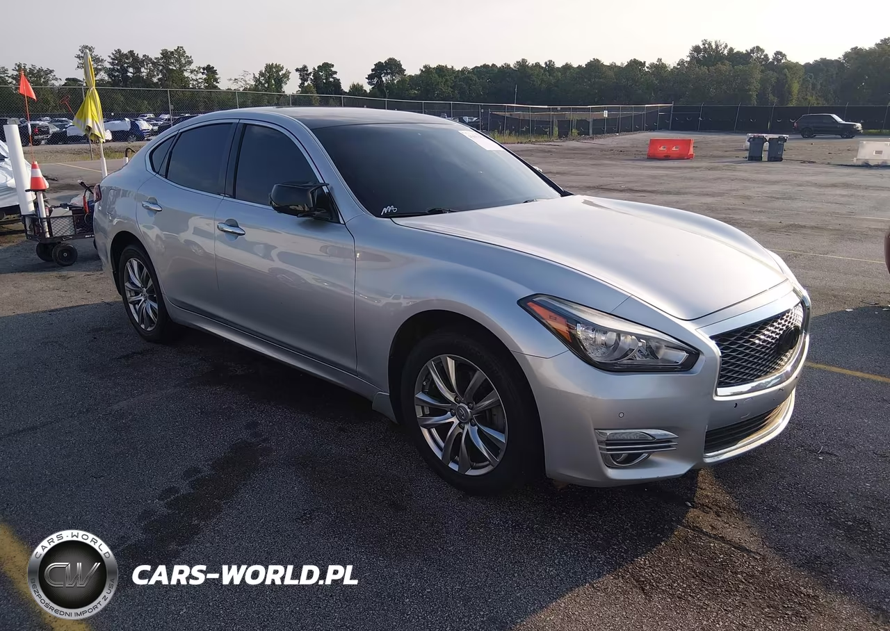 2015 Infiniti Q70 3.7X