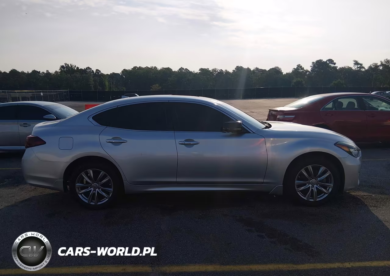 2015 Infiniti Q70 3.7X VIN:JN1BY1AR1FM561185 - 13