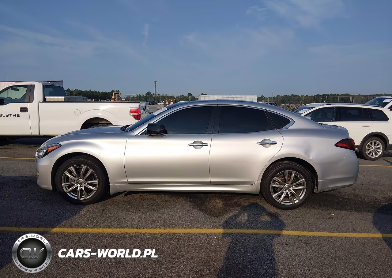2015 Infiniti Q70 3.7X VIN:JN1BY1AR1FM561185 - 14