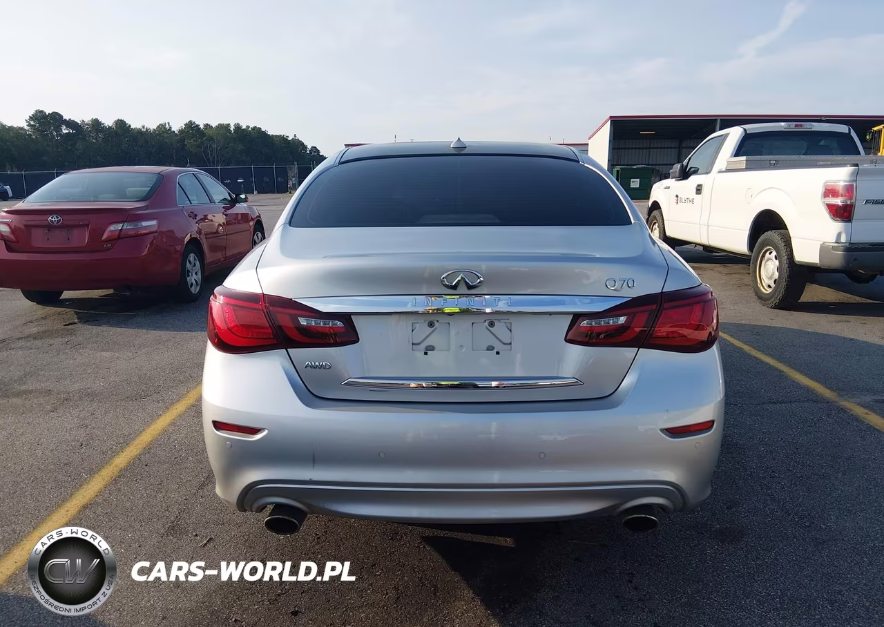 2015 Infiniti Q70 3.7X VIN:JN1BY1AR1FM561185 - 16