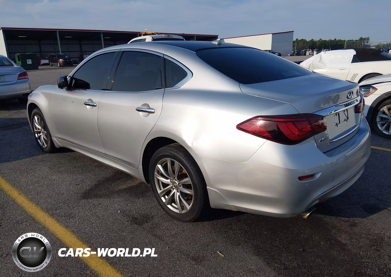 2015 Infiniti Q70 3.7X VIN:JN1BY1AR1FM561185 - 3
