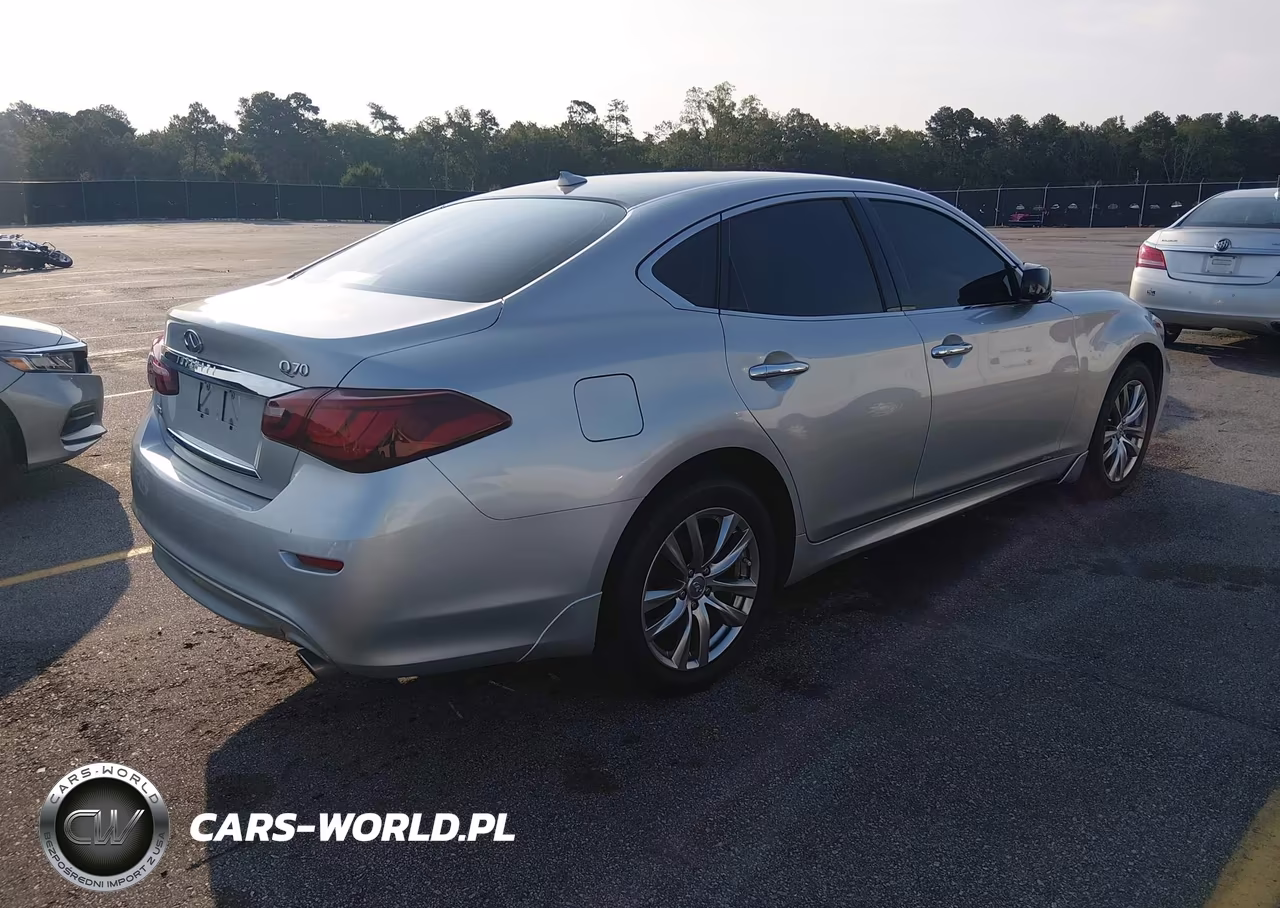 2015 Infiniti Q70 3.7X VIN:JN1BY1AR1FM561185 - 4