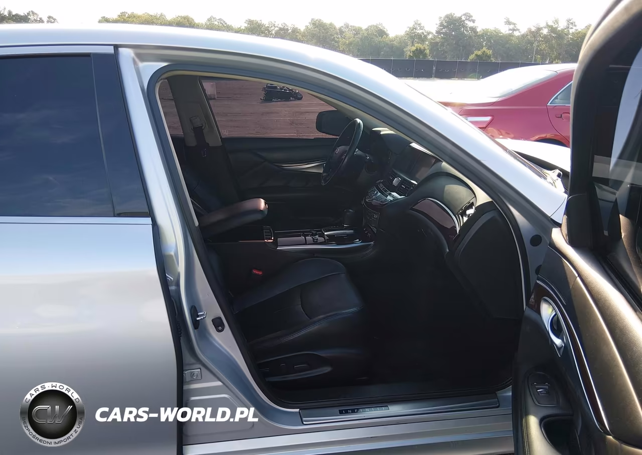 2015 Infiniti Q70 3.7X VIN:JN1BY1AR1FM561185 - 5