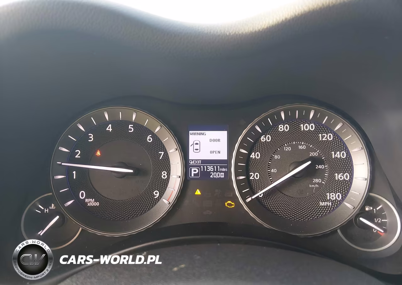 2015 Infiniti Q70 3.7X VIN:JN1BY1AR1FM561185 - 7