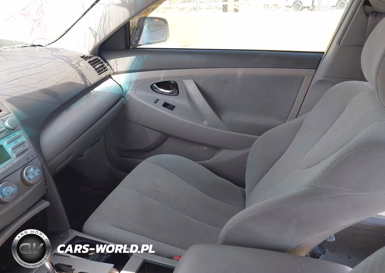 2009 Toyota Camry Le VIN:4T4BE46KX9R124262 - 5